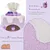 GIANTEX Kratzbaum Boba Tea Cup 67 cm, Kratzfläche, Hängender Ball, Modern GIANTEX Kratzbaum Boba Tea Cup 67 cm, Kratzfläche, Hängender Ball, Modern