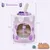 GIANTEX Arbre à Chat Boba Tea Cup 67cm, Griffoir, Balle Suspendue, Moderne