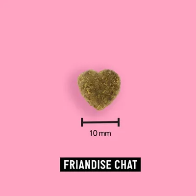 Friandises Moush chat pelage et peau - Tomojo