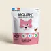 Friandises Moush chat pelage et peau - Tomojo