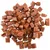 Flamingo - Friandise Hapki cubes de saumon pour chat 85 g sans gluten Flamingo - Friandise Hapki cubes de saumon pour chat 85 g sans gluten