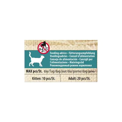 Friandise Hapki cubes de saumon pour chat 85 g sans gluten