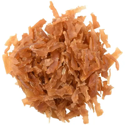 Flamingo - Friandise lamelles de poulet Hapki pour chat 50 g sans gluten