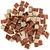 Flamingo - Friandises Hapki Petits blocs avec poulet et saumon 50 g pour ch Flamingo - Friandises Hapki Petits blocs avec poulet et saumon 50 g pour ch