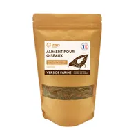 Vers de farine déshydratés - Invers