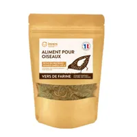 Vers de farine déshydratés - Invers