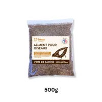 Vers de farine déshydratés - Invers