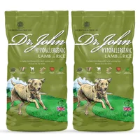 Dr John Agneau avec du Riz Hypoallergénique