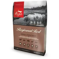 ORIJEN - Croquettes pour Chiens - Regional Red