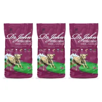 Dr John Canard et Saumon Hypoallergéniques