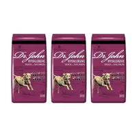 Dr John Canard et Saumon Hypoallergéniques