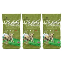 Croquettes chien adulte – Dr John Agneau & Riz