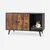 GIANTEX Maison de Toilette pour Chat, Armoire pour Chat, Style Industriel GIANTEX Maison de Toilette pour Chat, Armoire pour Chat, Style Industriel