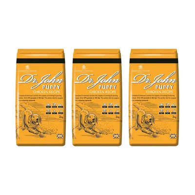 Dr John PUPPY Poulet