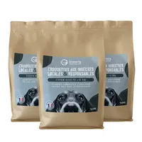 Croquettes aux insectes pour chien de petite taille - Invers