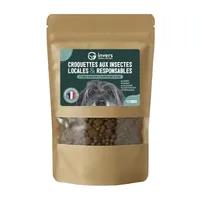 Croquettes aux insectes pour chien sénior (à partir de 8 ans) - Invers