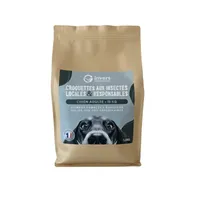 Croquettes aux insectes pour chien de petite taille - Invers