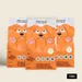 Croquettes aux insectes pour chiots - Tomojo
