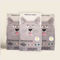 Croquettes aux insectes pour chat sénior - Tomojo