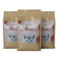 Croquettes aux insectes pour chatons et femelles allaintantes - Invers