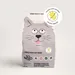 Croquettes aux insectes pour chat sénior - Tomojo