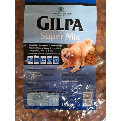 Gilpa SuperMix