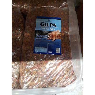 Croquettes chien adulte toutes races – Gilpa Super Mix