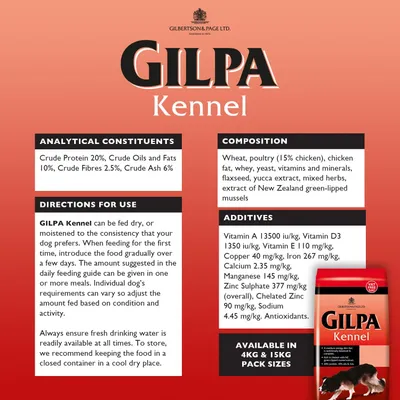 Gilpa Kennel