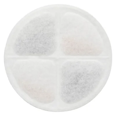 animallparadise - 2 Filtres de rechange pour les fontaines à boire et les d