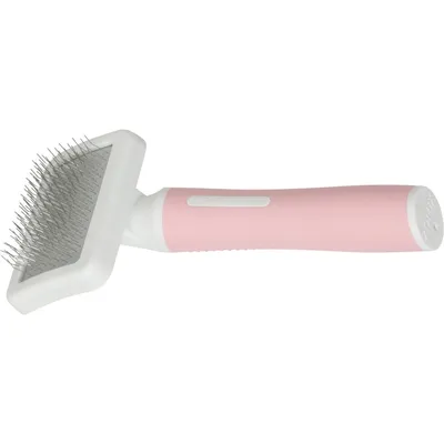 Brosse SLICKER 16.5 cm taille S pour chats