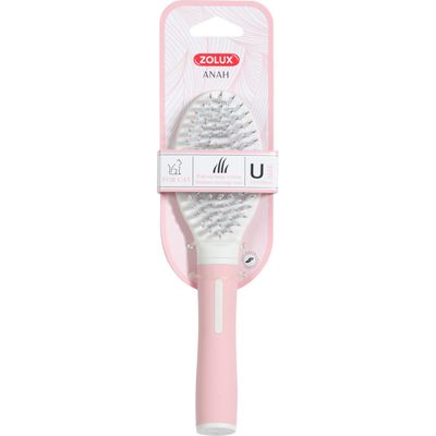 Brosse BI matière 21 cm pour chats