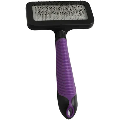 animallparadise - Brosse universelle taille M 10 x 5 cm x 18 cm pour  chat