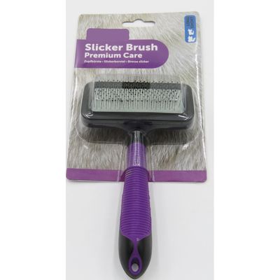 Brosse universelle taille M 10 x 5 cm x 18 cm pour  chat