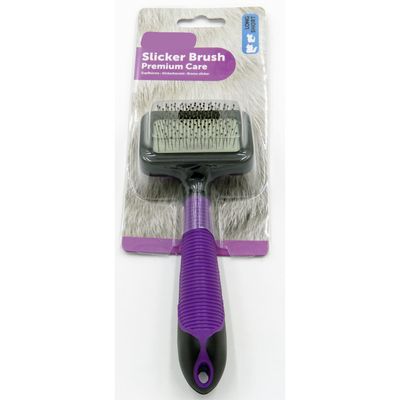 Brosse universelle, taille  S 7 x 5 x 18 cm  pour chat