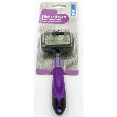 Brosse universelle, taille  S 7 x 5 x 18 cm  pour chat
