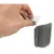 animallparadise - Brosse de massage d'angle pour chat