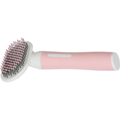 Brosse SLICKER à picot doux taille S pour chats