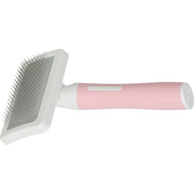 Brosse SLICKER 17 cm taille M pour chats