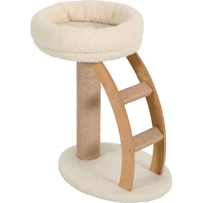 Arbre a chat Griffoir 2 en 1, Montana, 55 x 38 x hauteur 55 cm.