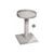 Arbre a chat Clark, 30 x 30 x Hauteur 45 cm, couleur gris