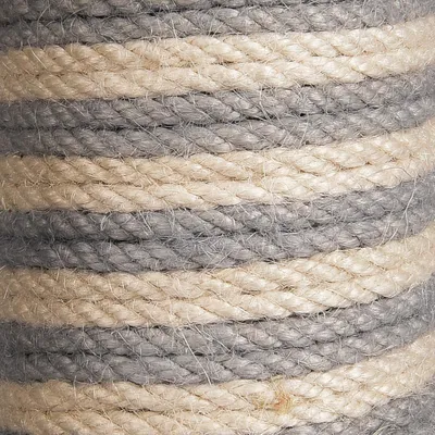 Arbre a chat Clark, 30 x 30 x Hauteur 45 cm, couleur gris