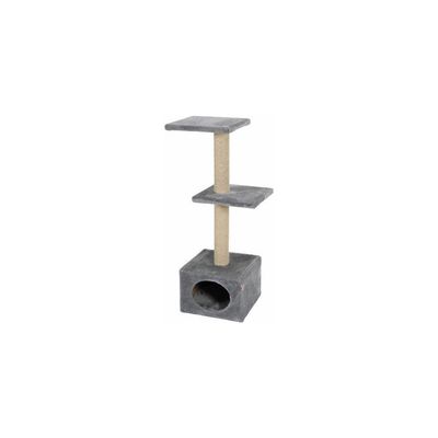 zolux - Arbre à chat  Duo 30 x 30 cm x hauteur 83 cm  pour chats et chatons