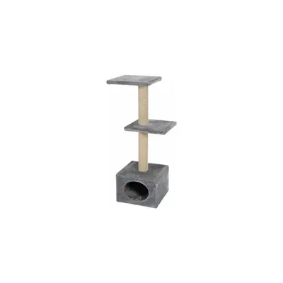 zolux - Arbre à chat  Duo 30 x 30 cm x hauteur 83 cm  pour chats et chatons
