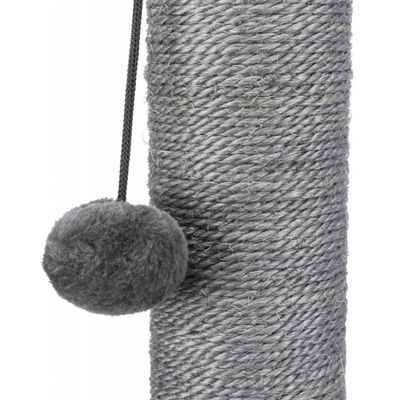 Griffoir Livia pour chat en sisal et velours.