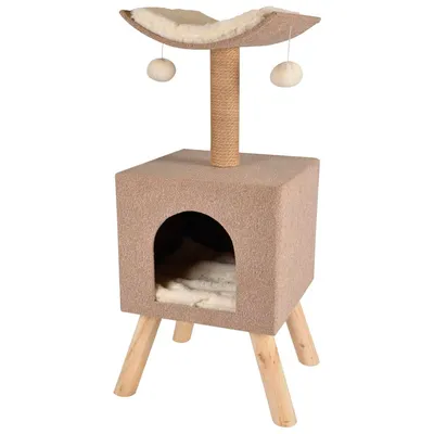 FLAMINGO Arbre à gratter pour chat Scandi  43,5x40x54,5 cm 560554