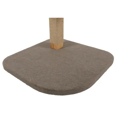 zolux - Arbre à chat Jonah II,  hauteur 1 mètre pour chat.