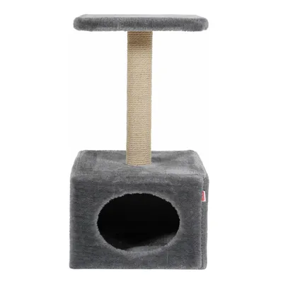 zolux - Arbre à chat 30 x 30 cm x hauteur 50 cm gris  pour chats et chatons