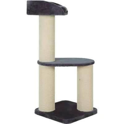 Arbre à chat Big Cat 2 H 112 cm pour grands chats Arbre à chat Big Cat 2 H 112 cm pour grands chats