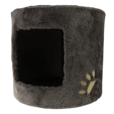 Vadigran - Arbre à chat Bongo brun, ø30 cm x H 59 cm, pour chat