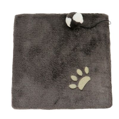 Arbre à chat Bongo brun, ø30 cm x H 59 cm, pour chat